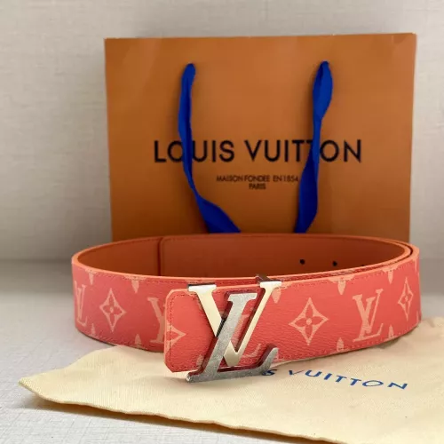 Louis Vuitton AAA Quality Belts In 4.0cm For Unisex #1314286 $60.00 USD, Wholesale Replica Louis Vuitton AAA Quality Belts