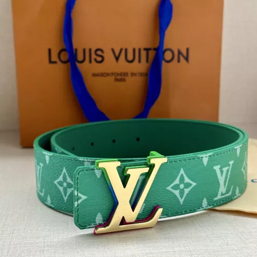 Louis Vuitton AAA Quality Belts In 4.0cm For Unisex #1314289 $60.00 USD, Wholesale Replica Louis Vuitton AAA Quality Belts