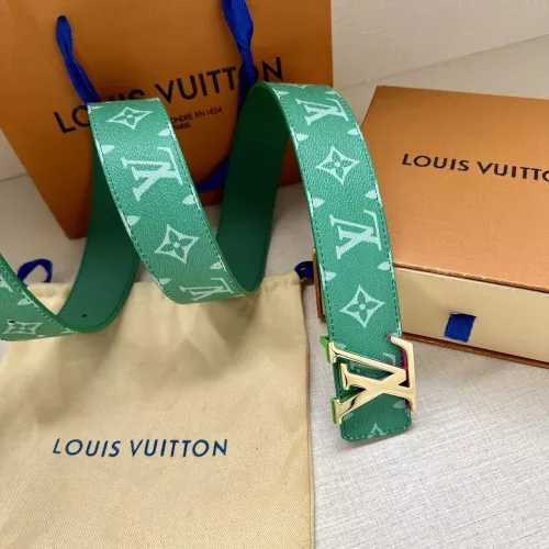 Replica Louis Vuitton AAA Quality Belts In 4.0cm For Unisex #1314289 $60.00 USD for Wholesale