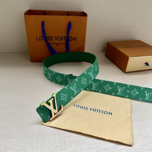 Replica Louis Vuitton AAA Quality Belts In 4.0cm For Unisex #1314289 $60.00 USD for Wholesale