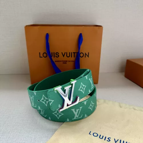 Louis Vuitton AAA Quality Belts In 4.0cm For Unisex #1314290 $60.00 USD, Wholesale Replica Louis Vuitton AAA Quality Belts