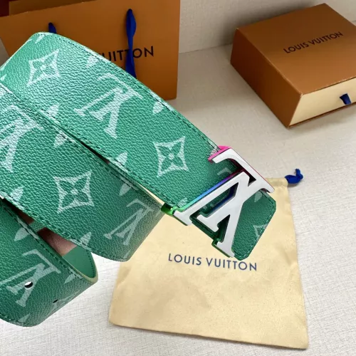 Replica Louis Vuitton AAA Quality Belts In 4.0cm For Unisex #1314290 $60.00 USD for Wholesale