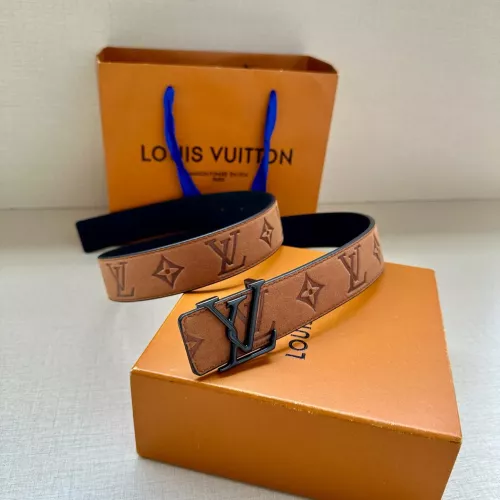 Replica Louis Vuitton AAA Quality Belts In 3.4cm For Unisex #1314294 $60.00 USD for Wholesale