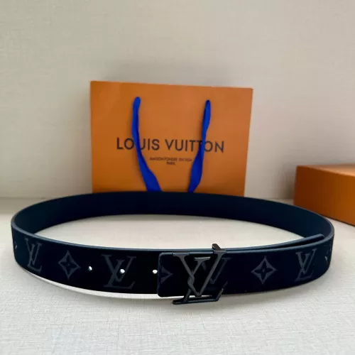 Louis Vuitton AAA Quality Belts In 3.4cm For Unisex #1314295 $60.00 USD, Wholesale Replica Louis Vuitton AAA Quality Belts