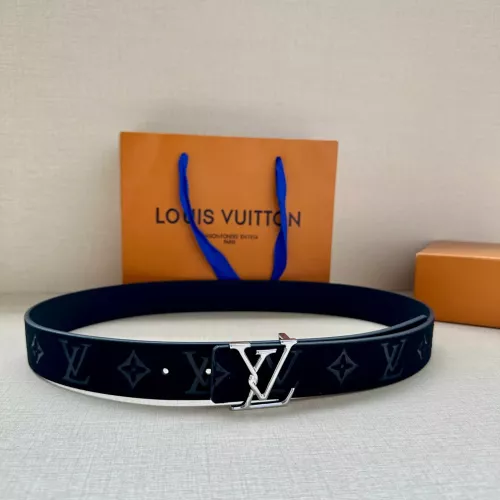 Louis Vuitton AAA Quality Belts In 3.4cm For Unisex #1314296 $60.00 USD, Wholesale Replica Louis Vuitton AAA Quality Belts