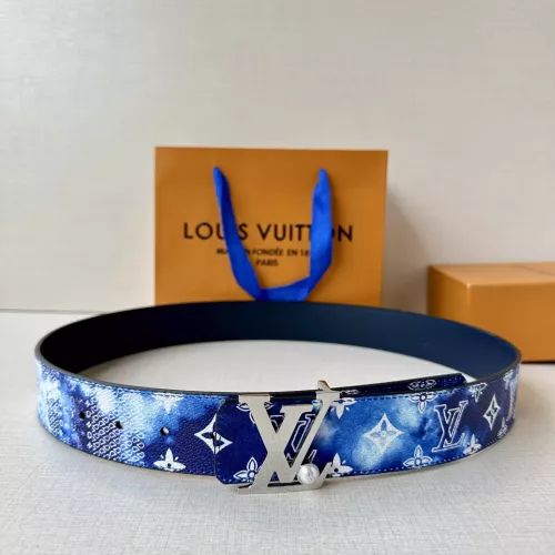 Louis Vuitton AAA Quality Belts In 4.0cm For Unisex #1314297 $56.00 USD, Wholesale Replica Louis Vuitton AAA Quality Belts