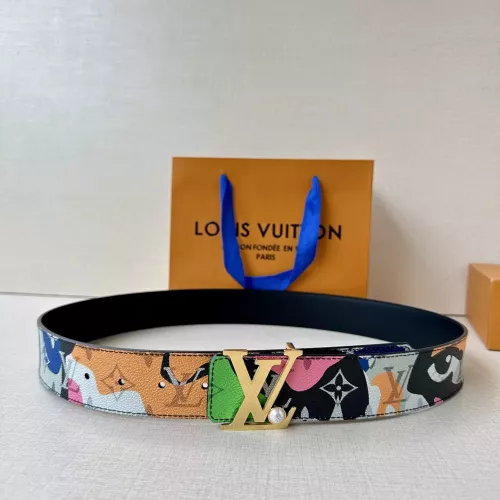 Louis Vuitton AAA Quality Belts In 4.0cm For Unisex #1314298 $56.00 USD, Wholesale Replica Louis Vuitton AAA Quality Belts