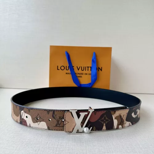 Louis Vuitton AAA Quality Belts In 4.0cm For Unisex #1314299 $56.00 USD, Wholesale Replica Louis Vuitton AAA Quality Belts