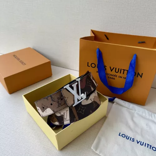 Replica Louis Vuitton AAA Quality Belts In 4.0cm For Unisex #1314299 $56.00 USD for Wholesale