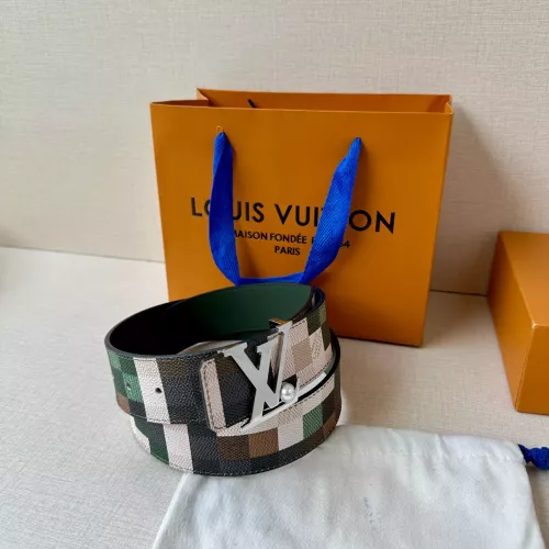 Replica Louis Vuitton AAA Quality Belts In 4.0cm For Unisex #1314300 $56.00 USD for Wholesale