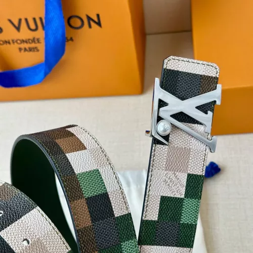 Replica Louis Vuitton AAA Quality Belts In 4.0cm For Unisex #1314300 $56.00 USD for Wholesale