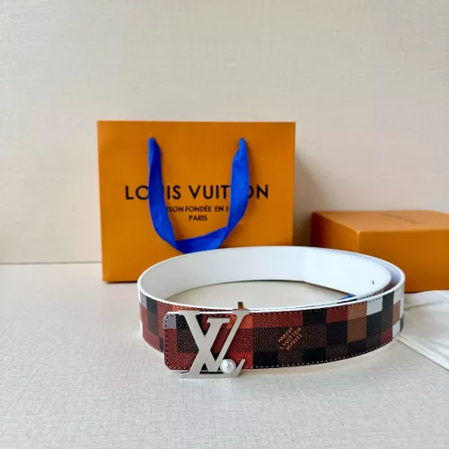 Louis Vuitton AAA Quality Belts In 4.0cm For Unisex #1314303 $56.00 USD, Wholesale Replica Louis Vuitton AAA Quality Belts