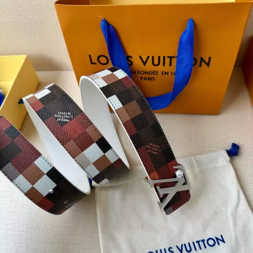 Replica Louis Vuitton AAA Quality Belts In 4.0cm For Unisex #1314303 $56.00 USD for Wholesale
