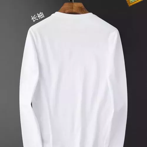 Replica Balenciaga T-Shirts Long Sleeved For Unisex #1314305 $34.00 USD for Wholesale