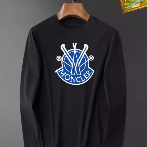 Moncler T-Shirts Long Sleeved For Unisex #1314312 $34.00 USD, Wholesale Replica Moncler T-Shirts