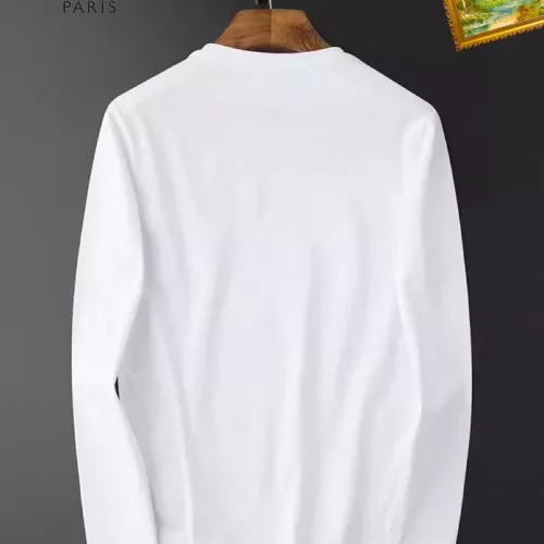 Replica Hermes T-Shirts Long Sleeved For Unisex #1314325 $34.00 USD for Wholesale