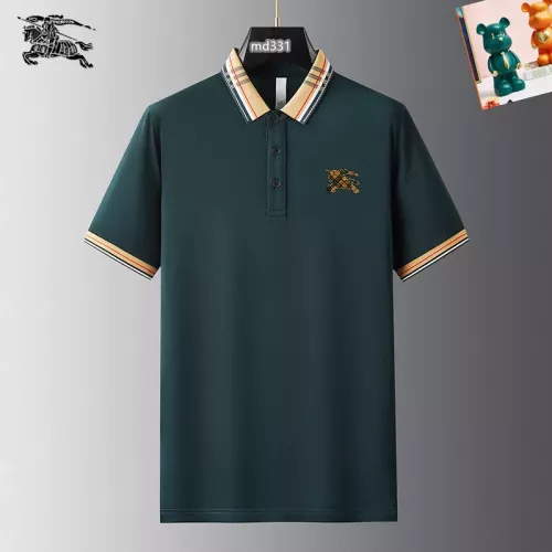 Burberry T-Shirts Short Sleeved For Men #1314331 $34.00 USD, Wholesale Replica Burberry T-Shirts