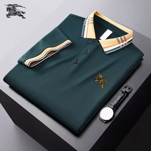Replica Burberry T-Shirts Short Sleeved For Men #1314331 $34.00 USD for Wholesale