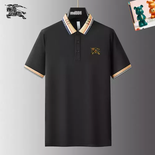Burberry T-Shirts Short Sleeved For Men #1314332 $34.00 USD, Wholesale Replica Burberry T-Shirts
