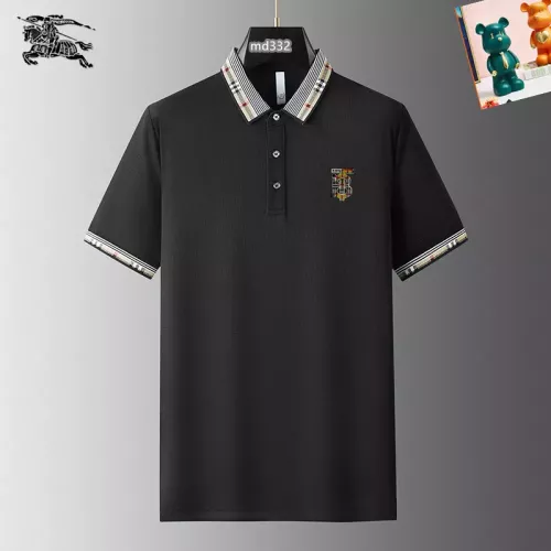 Burberry T-Shirts Short Sleeved For Men #1314336 $34.00 USD, Wholesale Replica Burberry T-Shirts