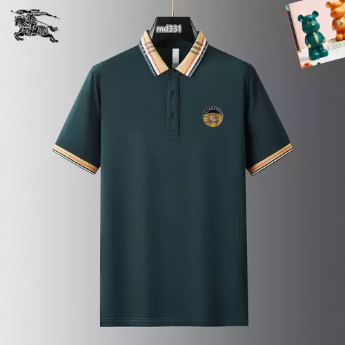 Burberry T-Shirts Short Sleeved For Men #1314345 $34.00 USD, Wholesale Replica Burberry T-Shirts