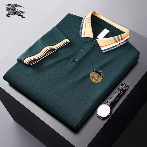 Replica Burberry T-Shirts Short Sleeved For Men #1314345 $34.00 USD for Wholesale