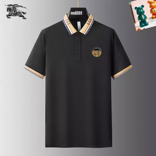 Burberry T-Shirts Short Sleeved For Men #1314346 $34.00 USD, Wholesale Replica Burberry T-Shirts
