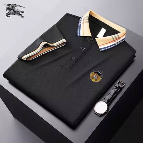 Replica Burberry T-Shirts Short Sleeved For Men #1314346 $34.00 USD for Wholesale