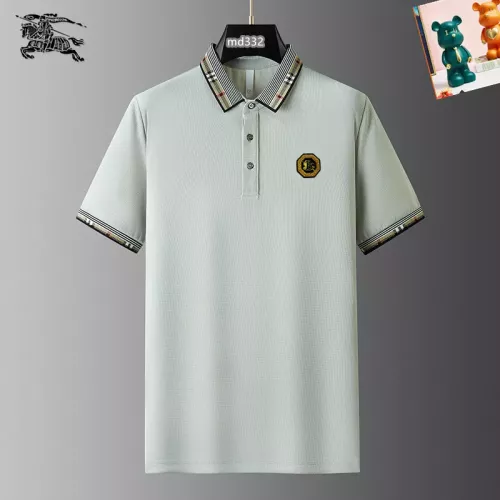Burberry T-Shirts Short Sleeved For Men #1314358 $34.00 USD, Wholesale Replica Burberry T-Shirts