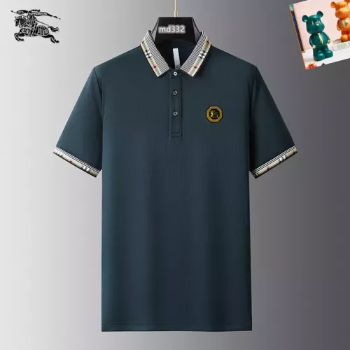 Burberry T-Shirts Short Sleeved For Men #1314359 $34.00 USD, Wholesale Replica Burberry T-Shirts