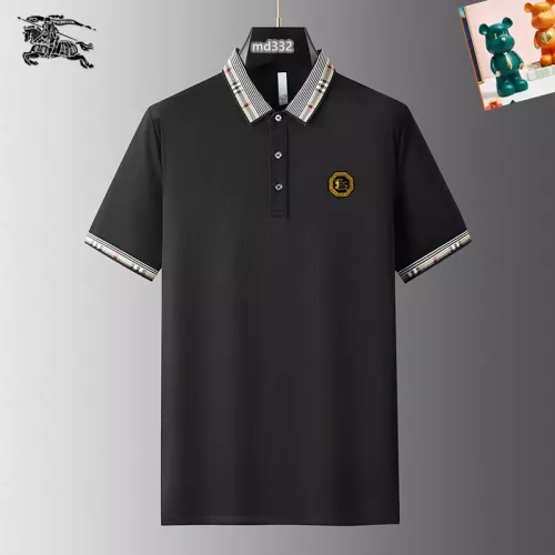 Burberry T-Shirts Short Sleeved For Men #1314360 $34.00 USD, Wholesale Replica Burberry T-Shirts