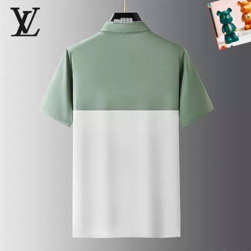 Replica Louis Vuitton LV T-Shirts Short Sleeved For Men #1314363 $34.00 USD for Wholesale