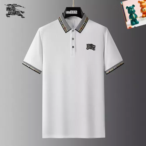 Burberry T-Shirts Short Sleeved For Men #1314375 $34.00 USD, Wholesale Replica Burberry T-Shirts