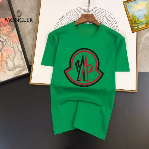 Moncler T-Shirts Short Sleeved For Unisex #1314394 $25.00 USD, Wholesale Replica Moncler T-Shirts