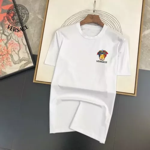 Versace T-Shirts Short Sleeved For Unisex #1314397 $25.00 USD, Wholesale Replica Versace T-Shirts