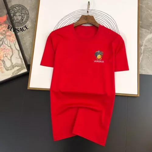 Versace T-Shirts Short Sleeved For Unisex #1314404 $25.00 USD, Wholesale Replica Versace T-Shirts