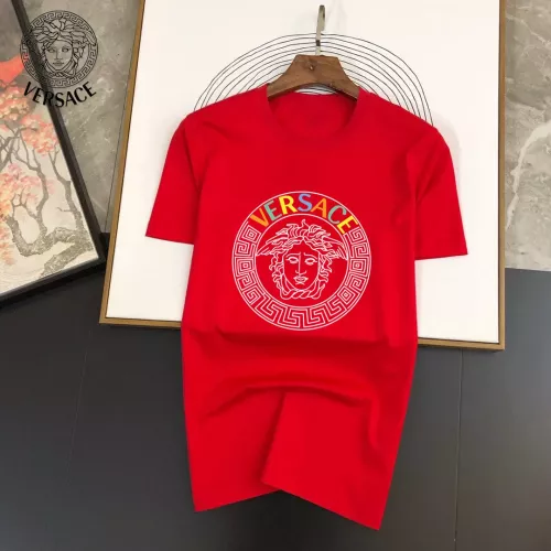 Versace T-Shirts Short Sleeved For Unisex #1314409 $25.00 USD, Wholesale Replica Versace T-Shirts