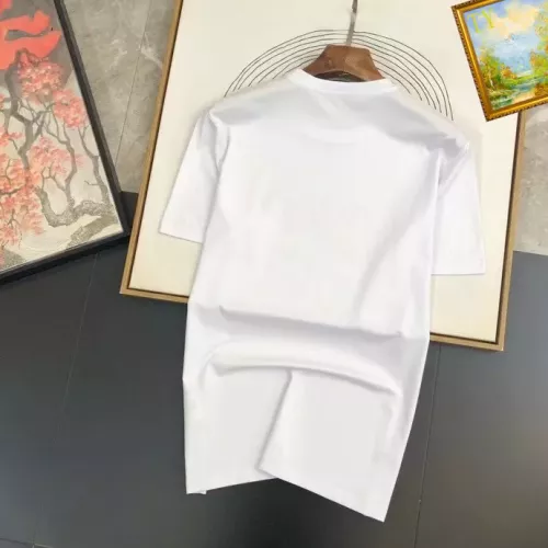 Replica Hermes T-Shirts Short Sleeved For Unisex #1314430 $25.00 USD for Wholesale