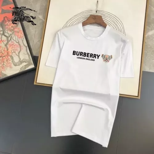 Burberry T-Shirts Short Sleeved For Unisex #1314456 $25.00 USD, Wholesale Replica Burberry T-Shirts