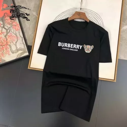 Burberry T-Shirts Short Sleeved For Unisex #1314457 $25.00 USD, Wholesale Replica Burberry T-Shirts