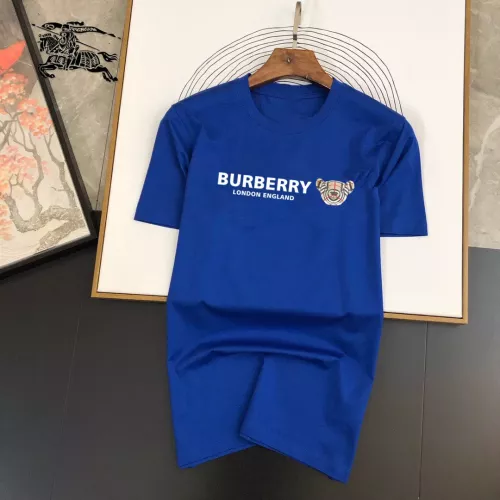 Burberry T-Shirts Short Sleeved For Unisex #1314458 $25.00 USD, Wholesale Replica Burberry T-Shirts