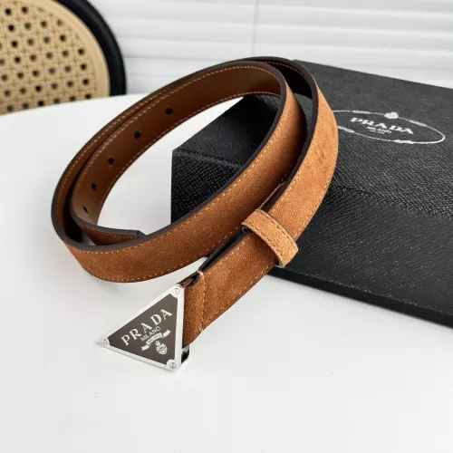 Prada AAA Quality Belts In 2.5cm For Women #1314459 $56.00 USD, Wholesale Replica Prada AAA Quality Belts
