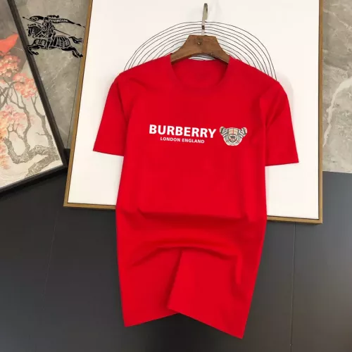 Burberry T-Shirts Short Sleeved For Unisex #1314462 $25.00 USD, Wholesale Replica Burberry T-Shirts