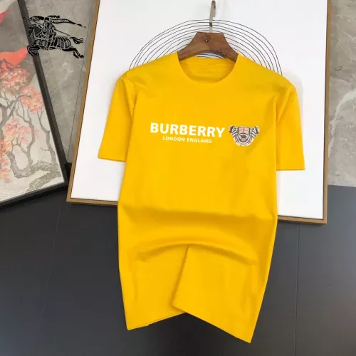 Burberry T-Shirts Short Sleeved For Unisex #1314463 $25.00 USD, Wholesale Replica Burberry T-Shirts
