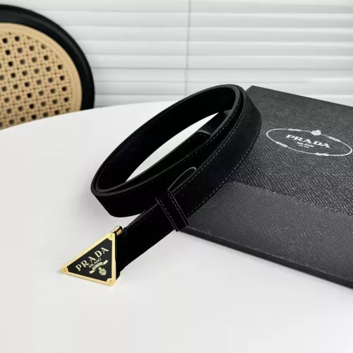 Prada AAA Quality Belts In 2.5cm For Women #1314464 $56.00 USD, Wholesale Replica Prada AAA Quality Belts