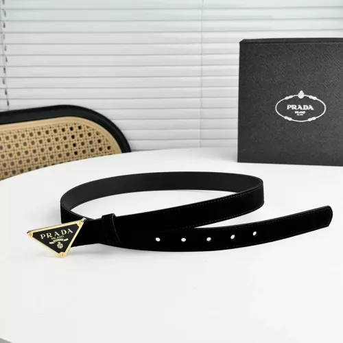 Replica Prada AAA Quality Belts In 2.5cm For Women #1314464 $56.00 USD for Wholesale