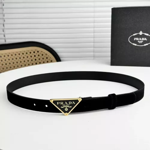 Replica Prada AAA Quality Belts In 2.5cm For Women #1314464 $56.00 USD for Wholesale