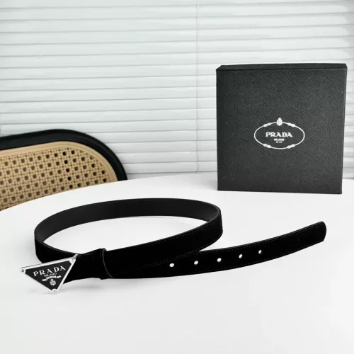 Replica Prada AAA Quality Belts In 2.5cm For Women #1314465 $56.00 USD for Wholesale