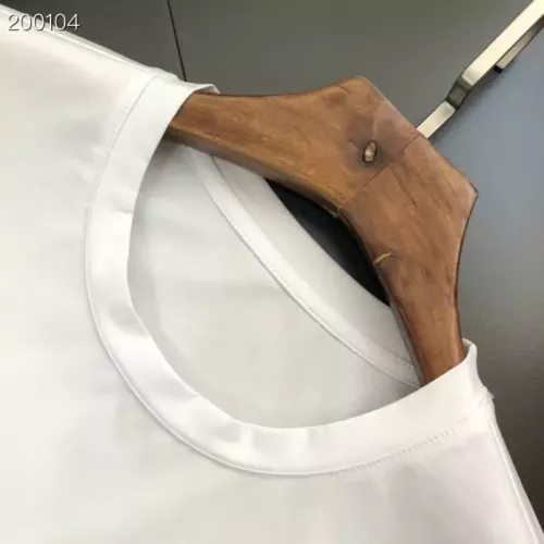 Replica Hermes T-Shirts Short Sleeved For Unisex #1314468 $25.00 USD for Wholesale