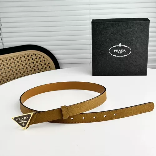 Replica Prada AAA Quality Belts In 2.5cm For Women #1314470 $56.00 USD for Wholesale